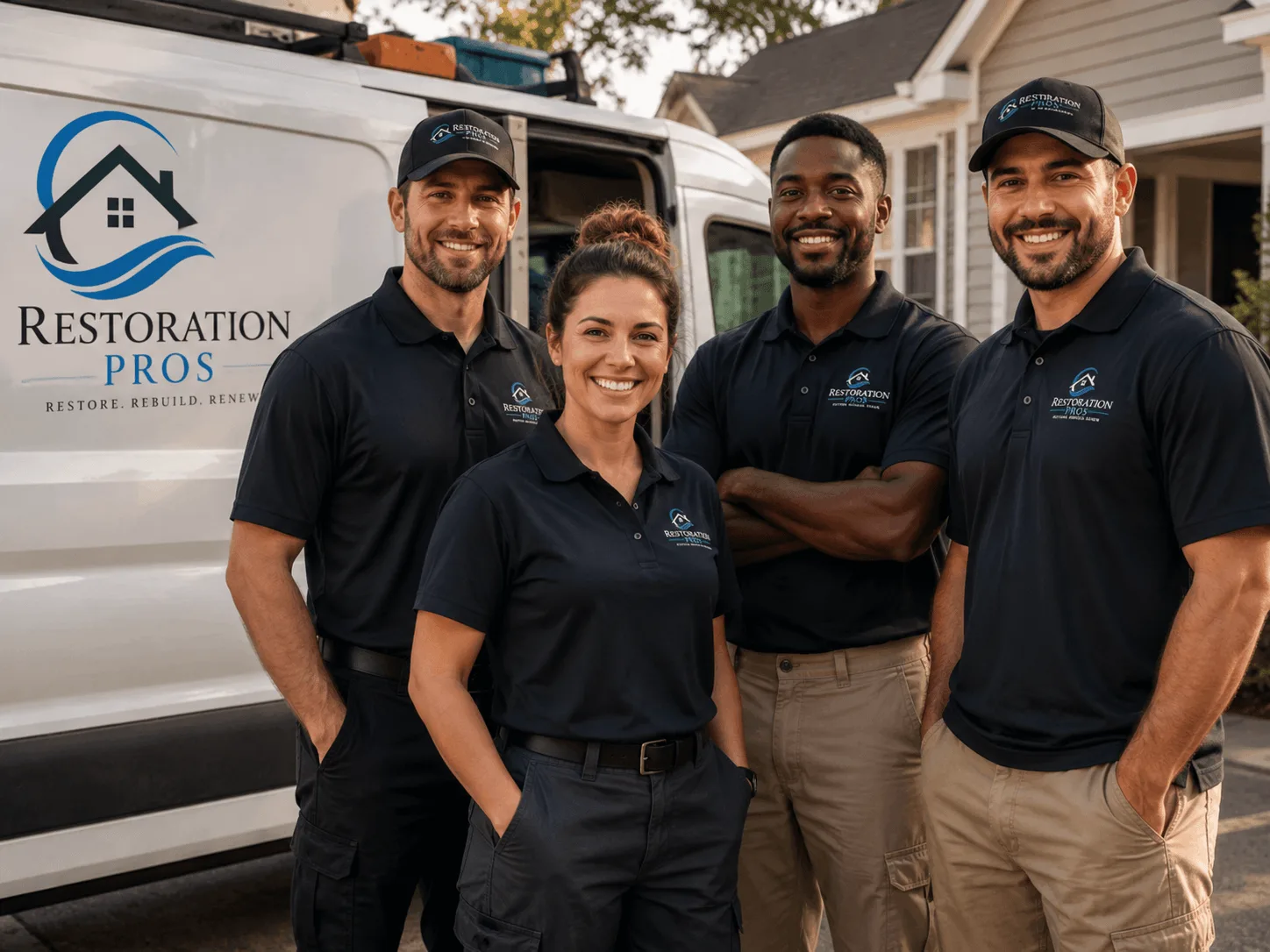 Professional Flood Damage Restoration Services in Kerens, TX